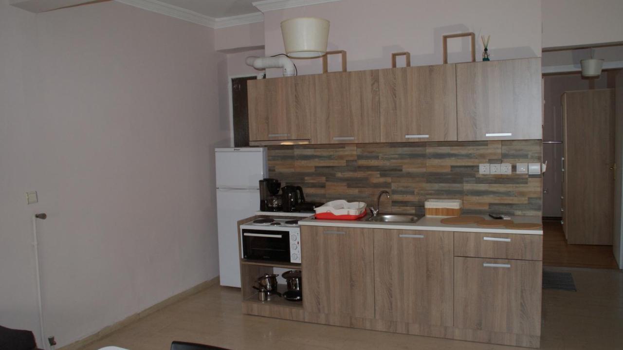 The Victoria Square Apartments Athènes Extérieur photo