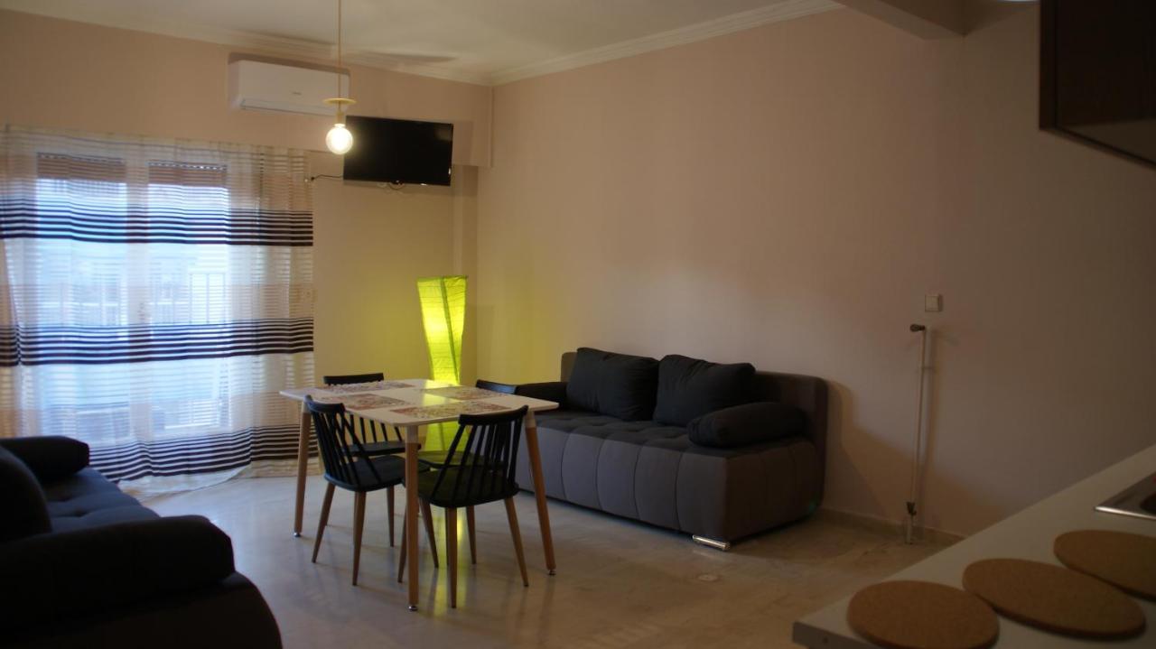 The Victoria Square Apartments Athènes Extérieur photo