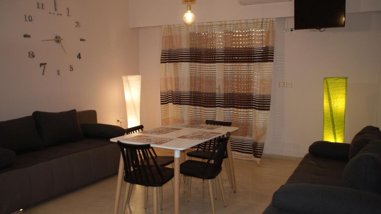 The Victoria Square Apartments Athènes Extérieur photo