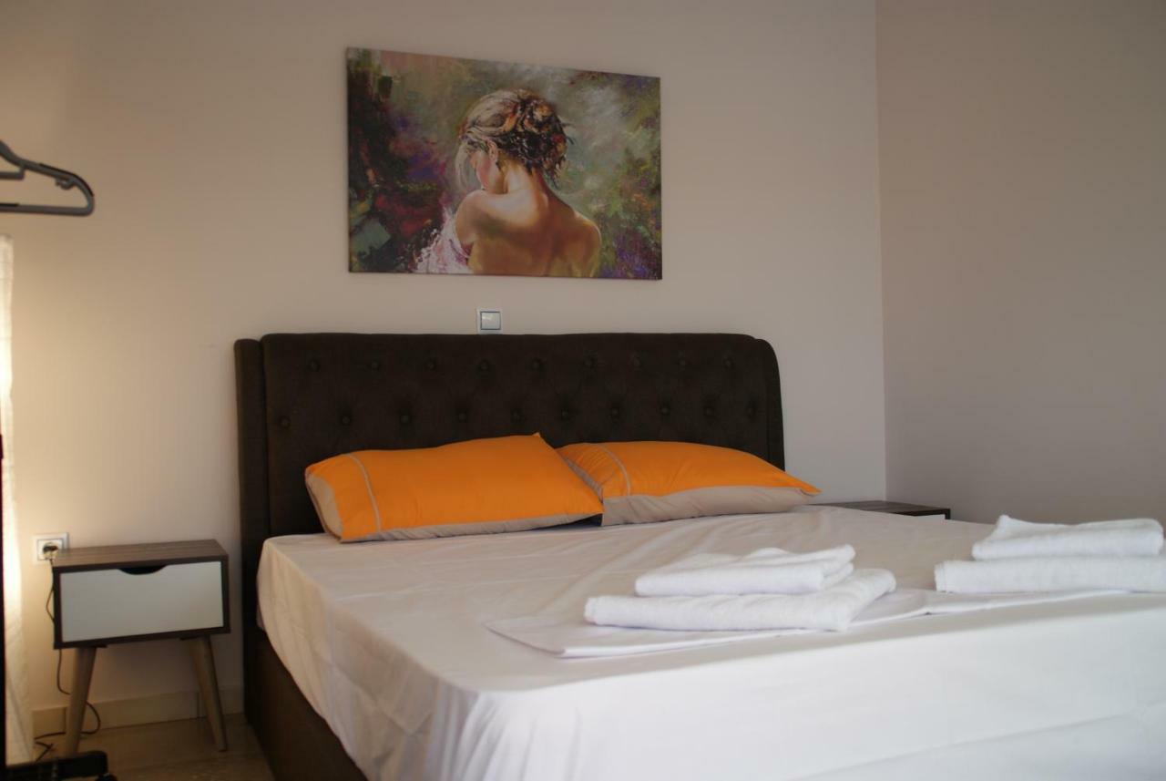 The Victoria Square Apartments Athènes Extérieur photo