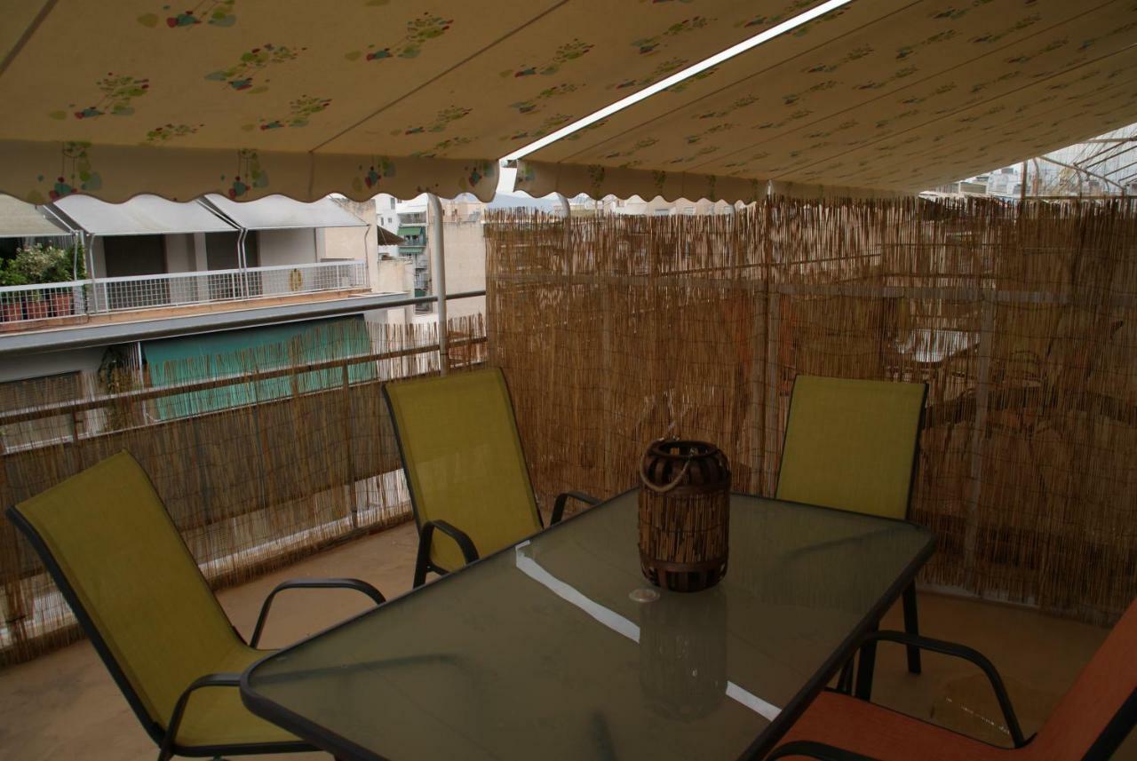 The Victoria Square Apartments Athènes Extérieur photo