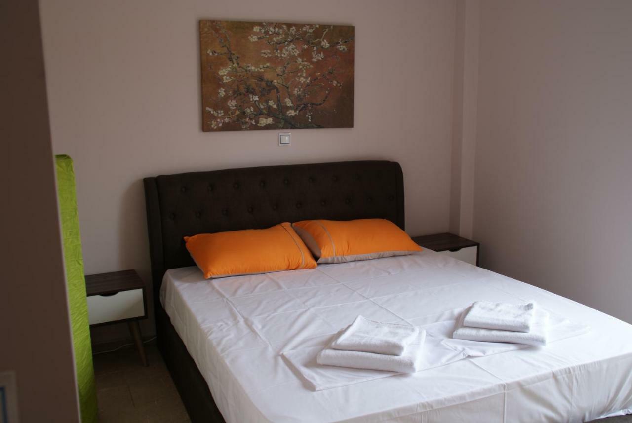 The Victoria Square Apartments Athènes Extérieur photo
