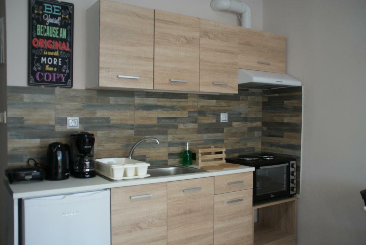 The Victoria Square Apartments Athènes Extérieur photo