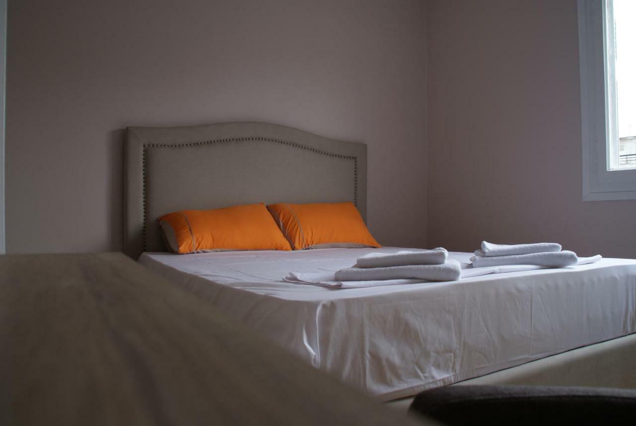 The Victoria Square Apartments Athènes Extérieur photo